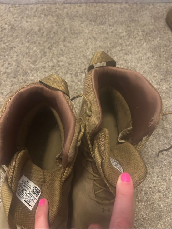 Under Armour Valsetz tactical Boots main image 8